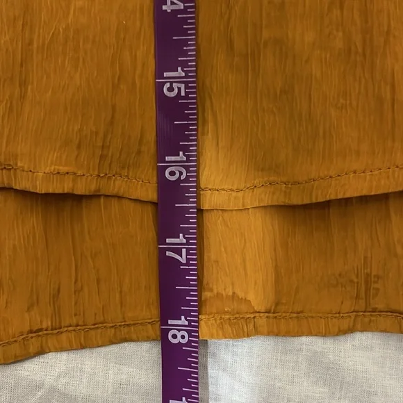 NEW Madewell Cropped Shirt!!! - Picture 4 of 4